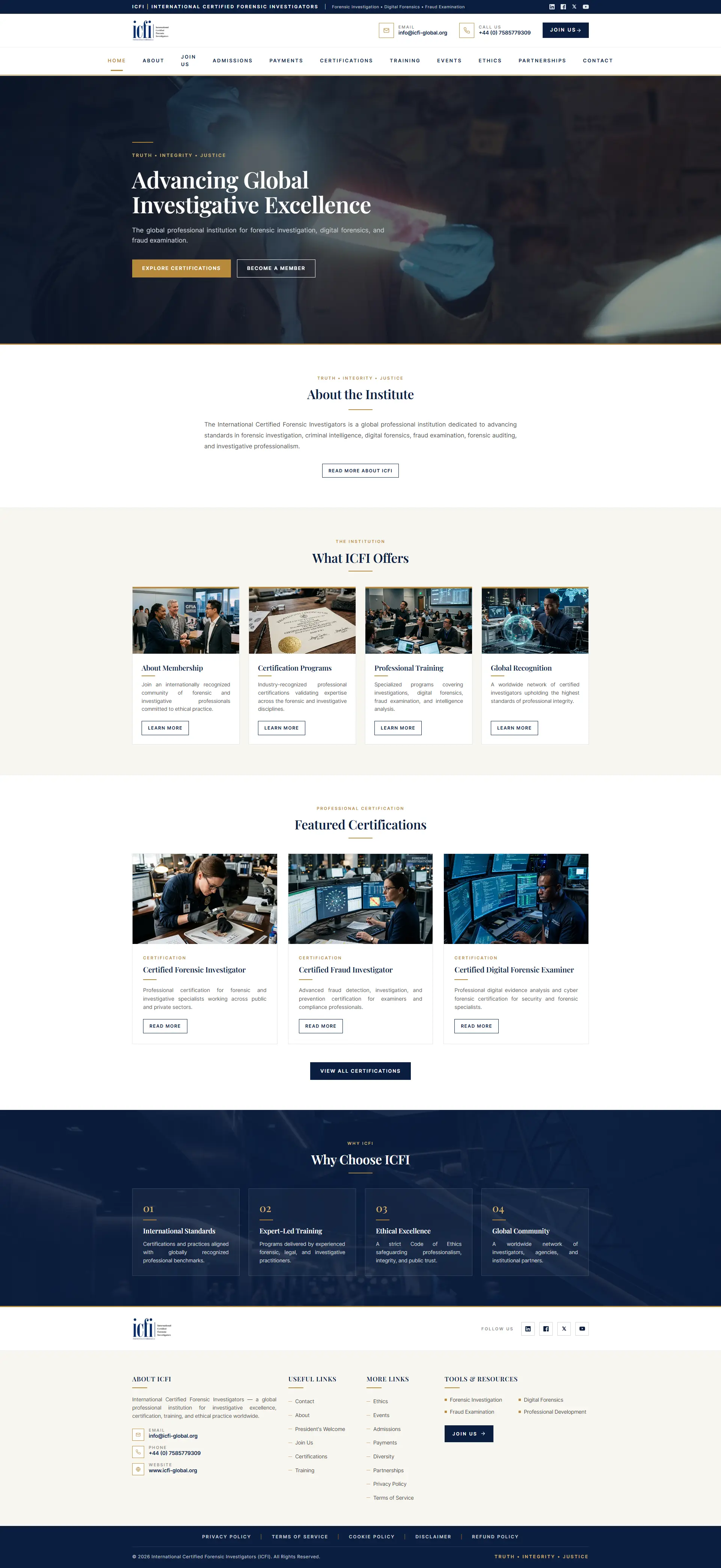 ICFI Global full page